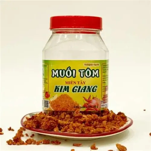 Muối Tôm Hũ 80g